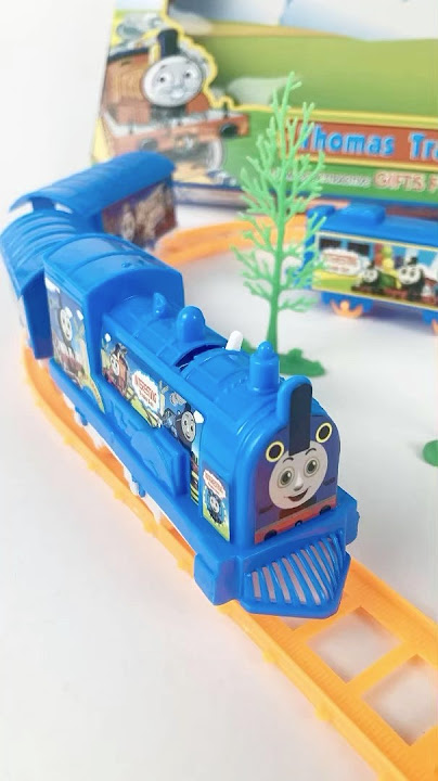 THOMAS TRAIN SET Satisfying with Unboxing & Review Thomas & Friends | ASMR Video #thomastrain #asmr