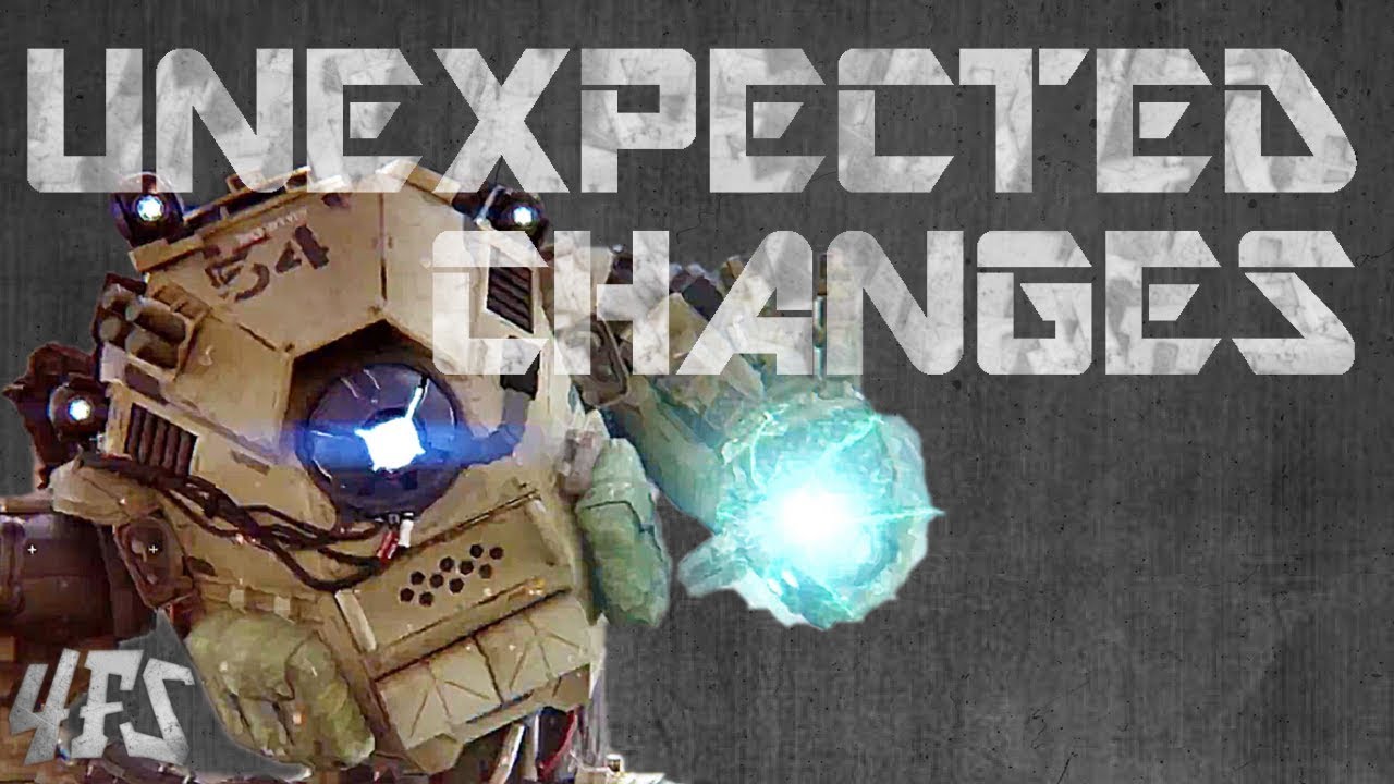 Tricks and Treats-Update für Titanfall 2 - Changelog mit allen Details