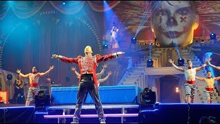 DJ BoBo - TAKE CONTROL (Circus) Resimi