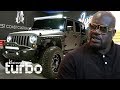 ¡Nuevo y modificado Jeep para el hijo de Shaquille O'Neal! | West Coast Customs | Discovery Turbo