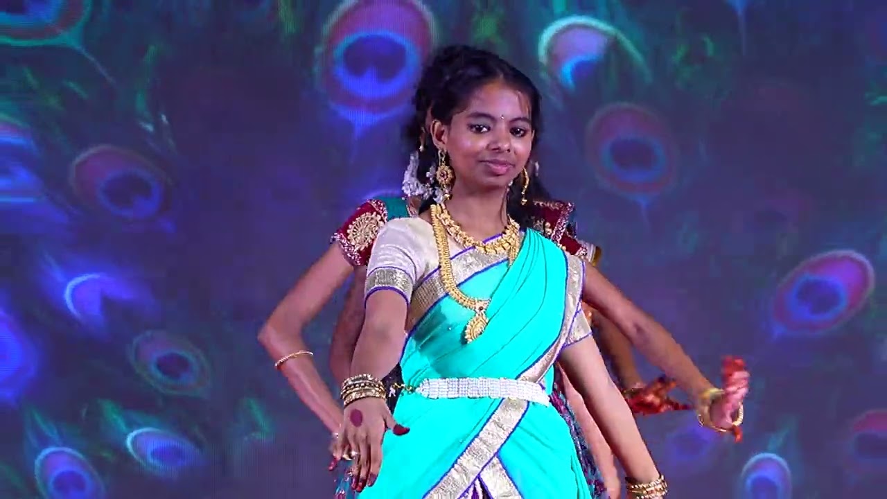 Tamil New Year Celebrations 2025 - Selvam College of Technology, Namakkal