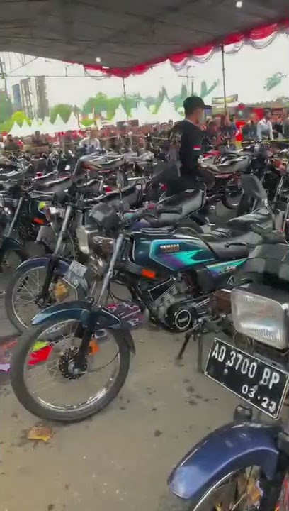 JAMDA 3 YRKI story wa viral!!! #fyp #rx100 #rxking #rxkingindonesia #story #storywa #yrki