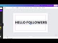 Canva Tutorial   Tips and Tricks #tutorial #canva