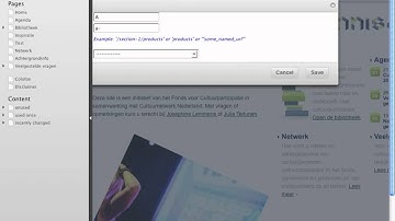 Django Fiber - add page, reorder, add sub page and remove