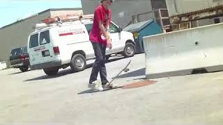 treflip spread eagle