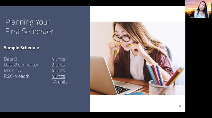 Data Science Education Program Advisor Undergraduate Presentation from Cal Week 2020.