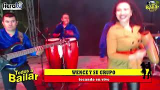 Video thumbnail of "Wence y su Grupo - El Viejito"
