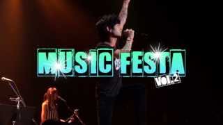 MUSIC FESTA Vol.2 （30秒スポット）#2