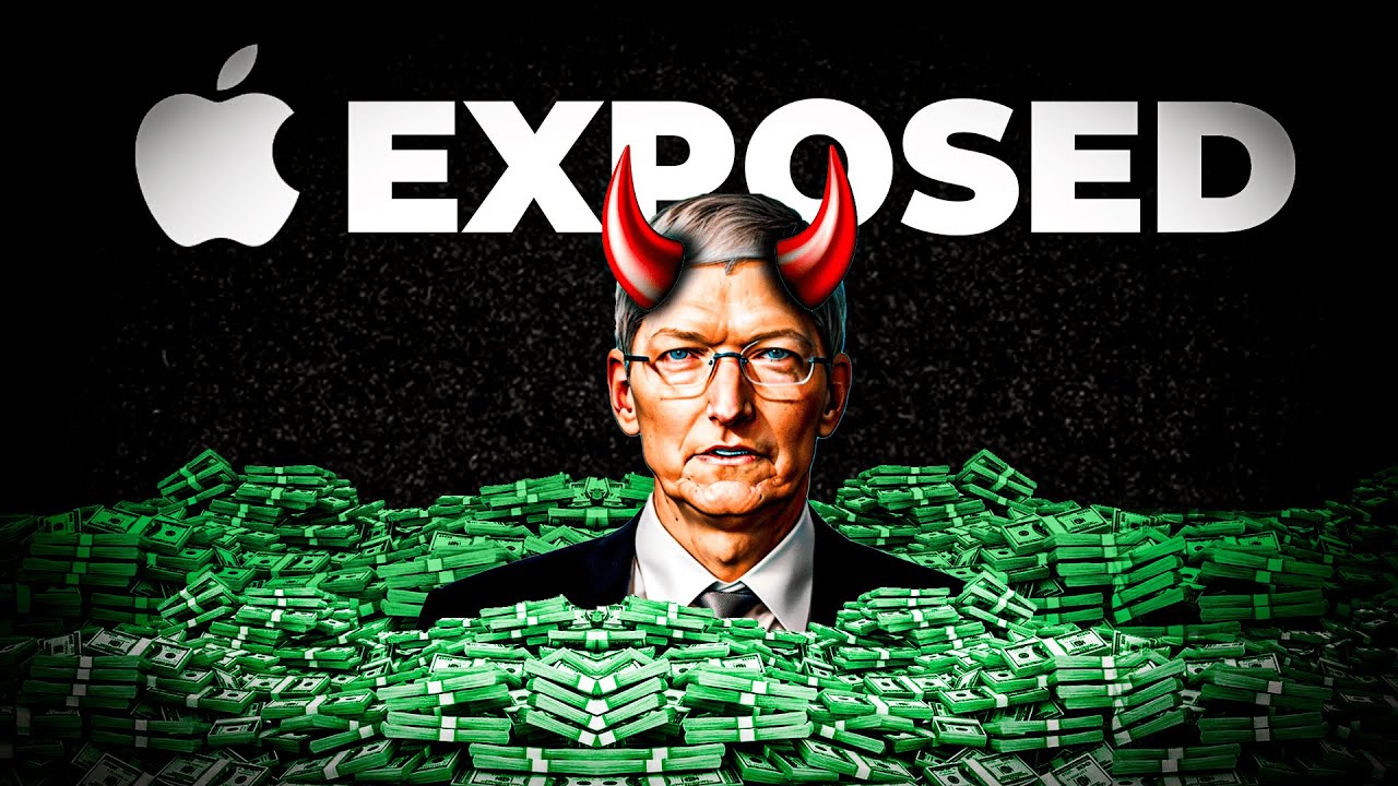 How Apple is Quietly DRAINING Your Wallet?