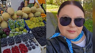 Экко Молл Гранат Екатеринбург 🍇  Пойдёмте прогуляемся со мной на Рынок 🛍 Шопинг