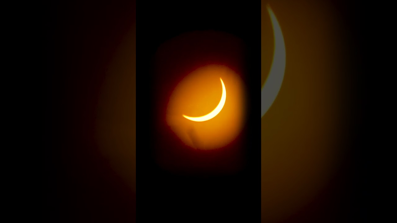 Eclipse 2024 Kitchener, Ontario, Canada