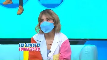 Perjuangan Diet alaTya Ariestya | OKAY BOS (02/03/21) Part 2