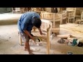 Indonesia supplier teak garden furniture jepara manufacturer wholesale