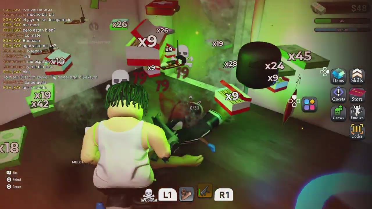 Poniendo orden en Block spin