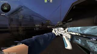 vs @tayfunuwu (walkbot)