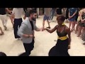Artia zandian y cecile ovide  salsa social dancing  jeju culture latin festival