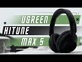 ТОП ЗА 3700 РУБЛЕЙ 🔥 БЕСПРОВОДНЫЕ НАУШНИКИ UGREEN HiTune Max 5 LDAC И 90 ЧАСОВ АВТОНОМНОСТИ !