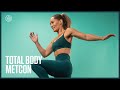 Day 58 total body metcon workout at home metabolic conditioning  hr12week 40