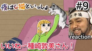 夜は猫といっしょ 同時視聴