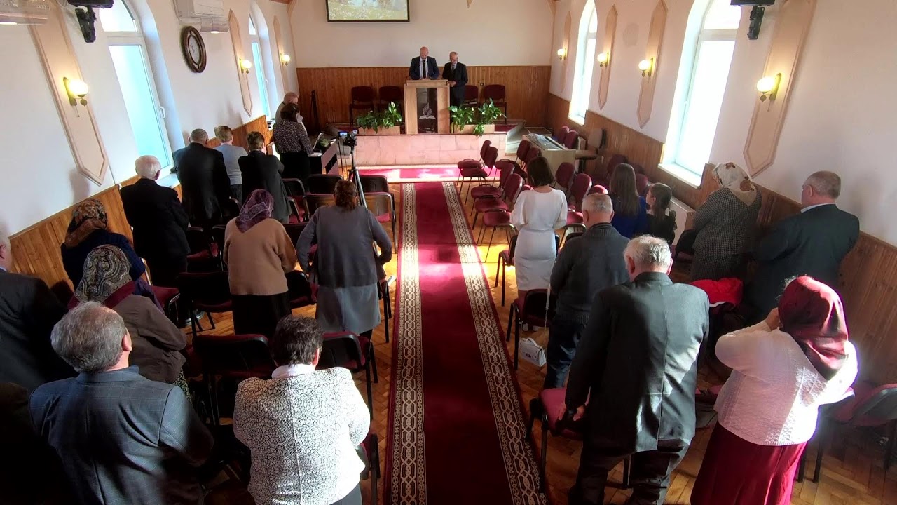 28 Februarie 2026- Pasca Radu