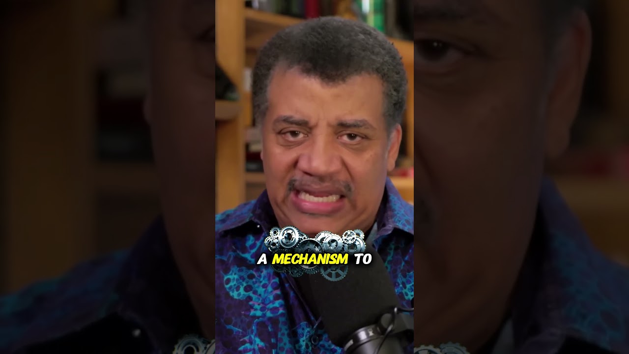 Neil deGrasse Tyson on Is Moon Water The Future of Space Travel?  🤔 