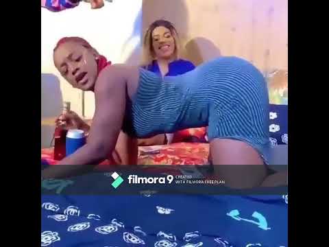 Inside Life Luchi Donalds Latest Twerking Video-  Luchi Donald 2020 Latest Nigerian Nollywood Movie