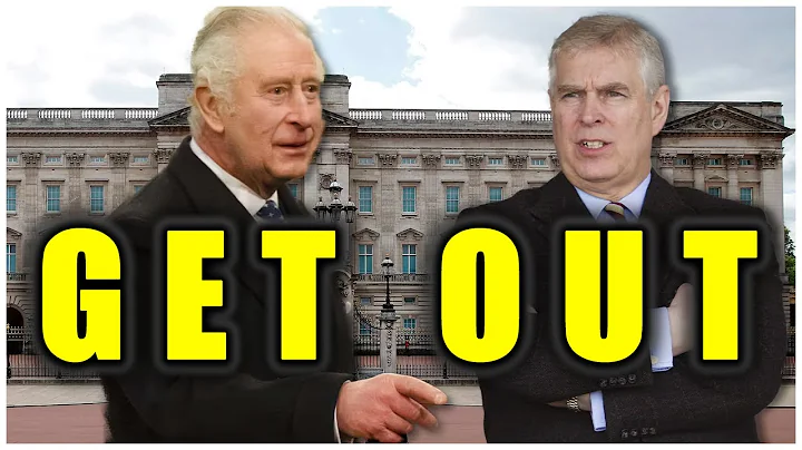 King Charles Throws Prince Andrew Out Of Palace