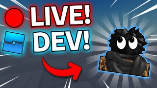 🔴 Roblox Dev &amp; Games LIVE
