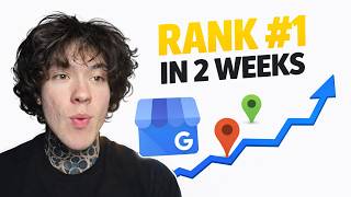 Google Business Profile Optimization Guide - Rank #1 in 2 Weeks Guaranteed