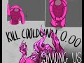 The Double Kill Part 2 - Pinks Revenge | (Among Us Comic Dub)