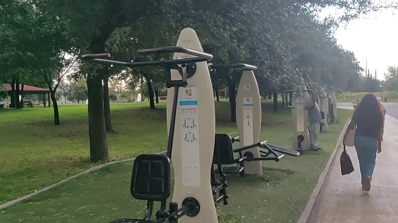 PARK FUNDIDORA IN MEXICO MONTERREY CITY