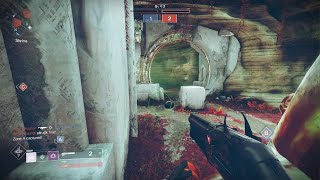 Ladies and Gentleman, Destiny 2 Net Code!