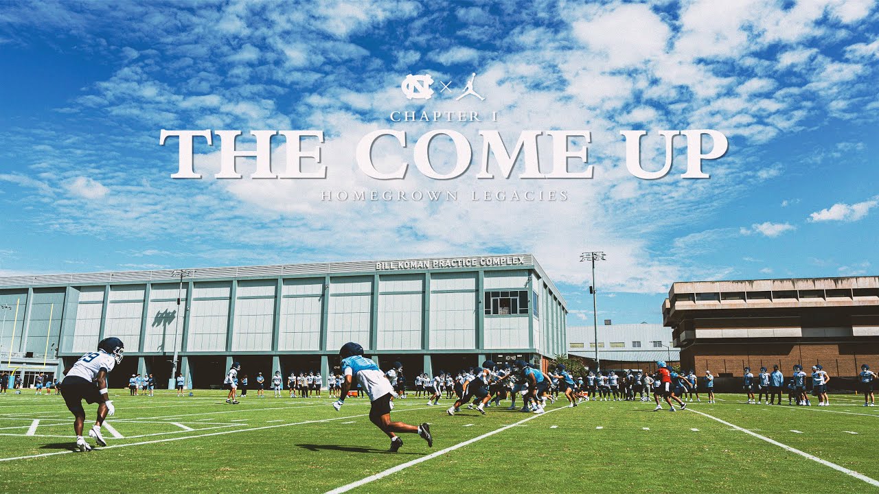 Video: Carolina Football 2025 - The Come Up: Homegrown Legacies Video: Carolina Football 2025 - The Come Up: Homegrown Legacies