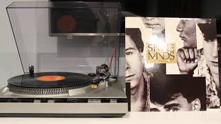Simple Minds - Alive And Kicking Vinyl