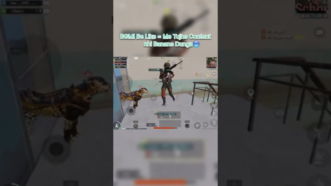 Проблема с сервером, BGMI, глюк. Комментарий 🥶😡 