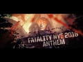 The pitcher  im my own enemy fatality nye 2016 anthem fusion 326