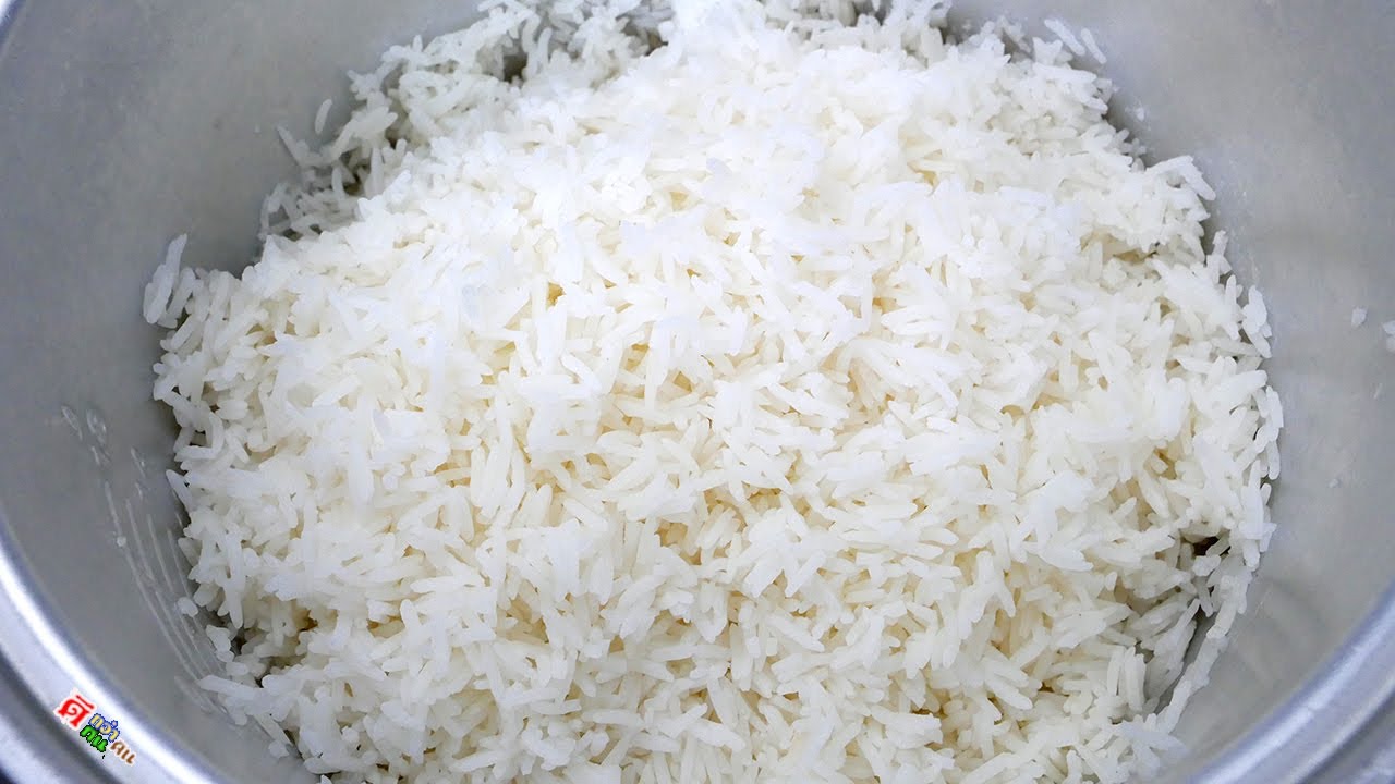 หุงข้าวสวย ดีกว่าน้ำส้มสายชู!! หมดปัญหาข้าวบูดง่าย หอมฟุ้งๆ นุ่มฟู แค่ข้าวสวยร้อนๆ ก็อร่อยมากเลย