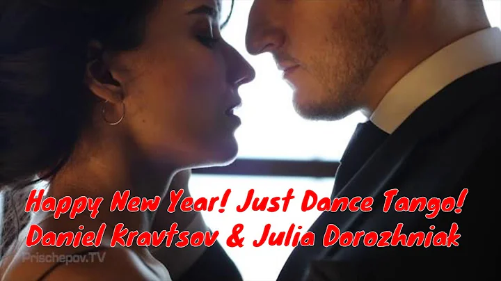 Happy New Year my friends! Just Dance Tango!!!