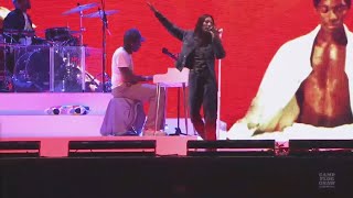 Blood Orange - Hope (feat Tei Shi) (Camp Flog Gnaw 2019)