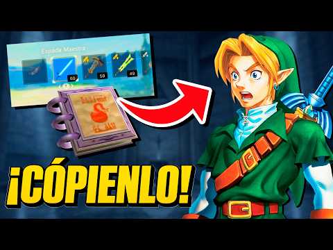7 Things the Ocarina of Time Remake MUST COPY from other Zelda games