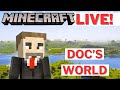 Sleepy Morning Mining &amp; Crafting! [Minecraft]