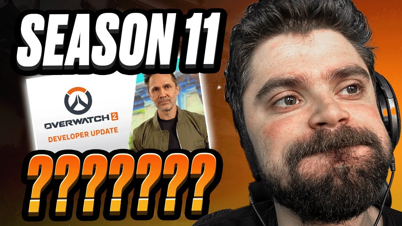 NEW Overwatch Season is Lukewarm at Best....