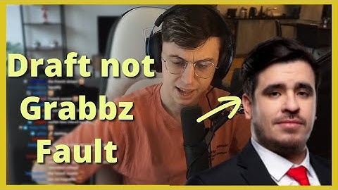 Caedrel explains how Drafting Works for Coaches