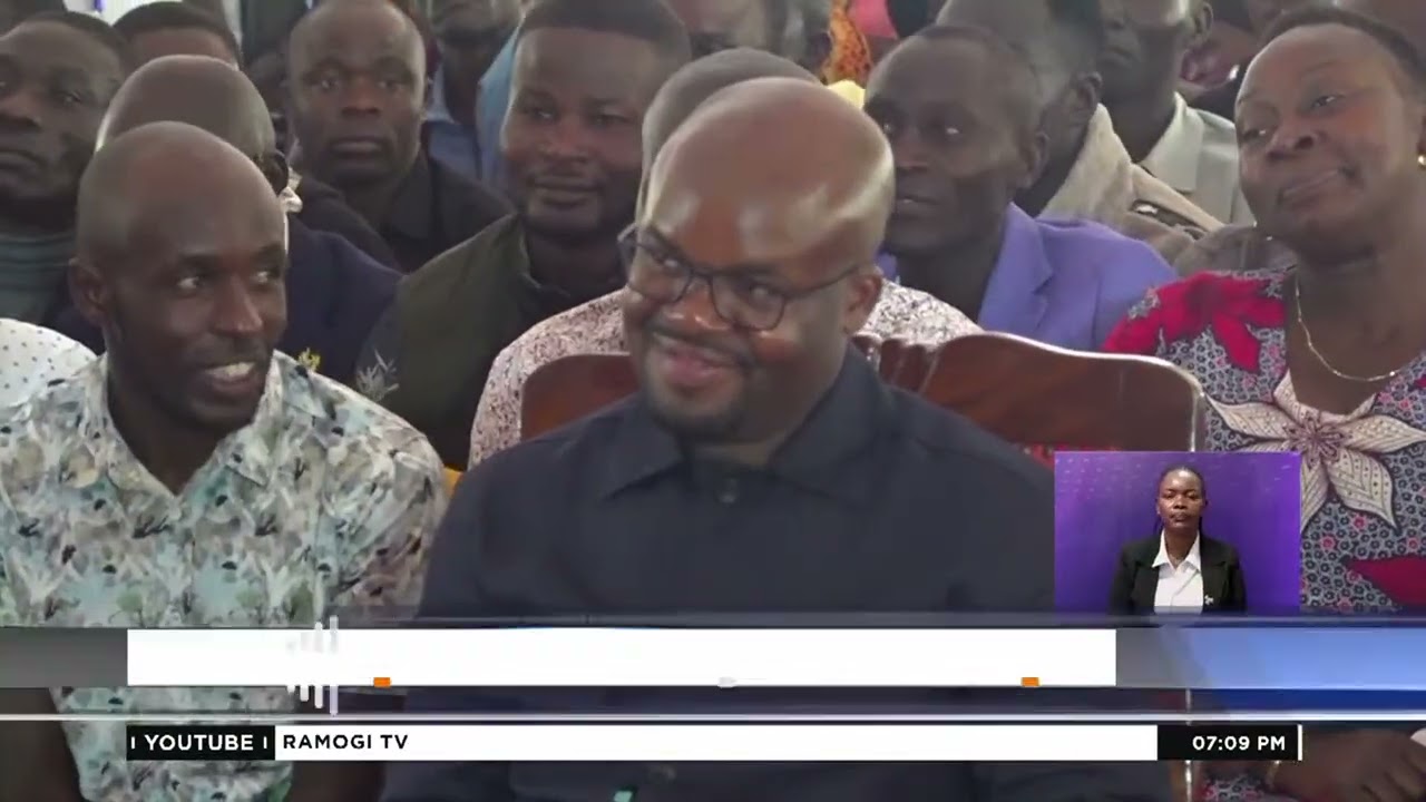 Mark Nyamita: Peter Masara gi Gavana Ochillo laro ang'o to kom asekawo?