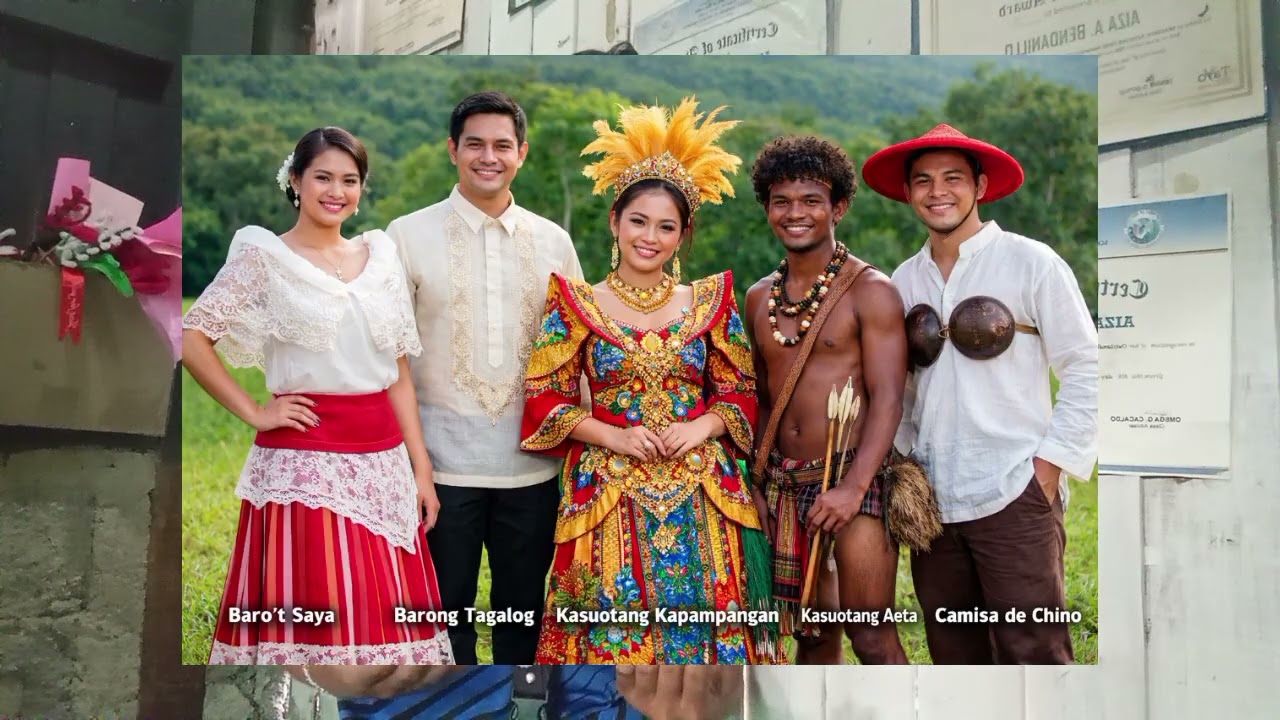 Pag-uulat ni Bendanillo( topiko: Panitikan, kultura at tradisyon ng Central Luzon , Region 3)  