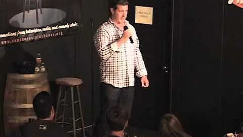 06.15.13 - Chad Hooper at the Camino Real Playhous...