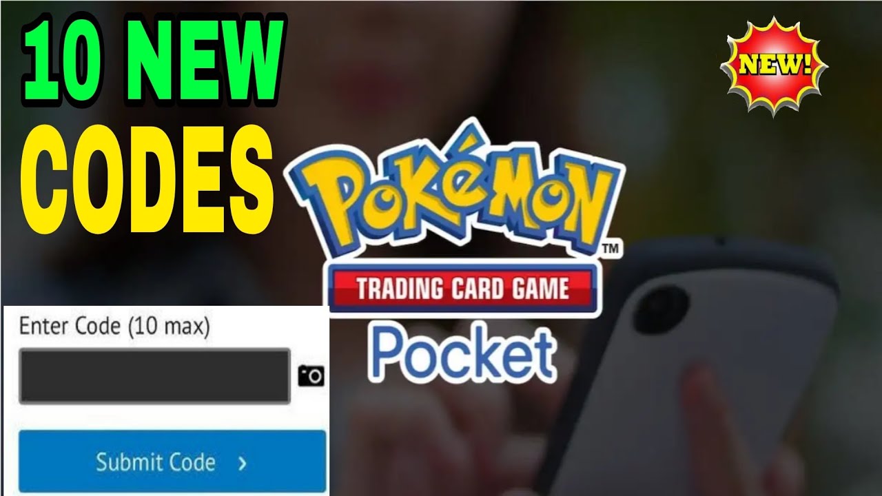 Pokémon TCG Pocket Friend Codes | How To Redeem Pokemon TCG Codes?