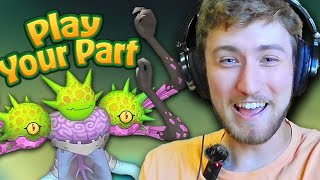 mToochek REACTS to Ethereal Workshop Play Your Part — My Singing Monsters