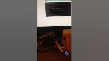 NFC (RC522) on Raspberry Pi 2 (B+) Working