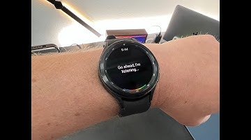 How to replace Bixby with Google Assistant on the Galaxy Watch 4